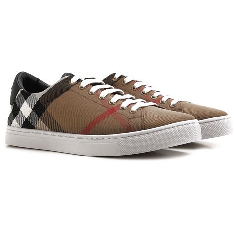 scarpe burberry uomo 2016|burberry sneakers for men.